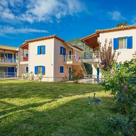 Alexandros Luxury Apartments Nydri Экстерьер фото