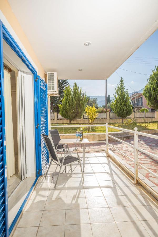 Alexandros Luxury Apartments Nydri Экстерьер фото