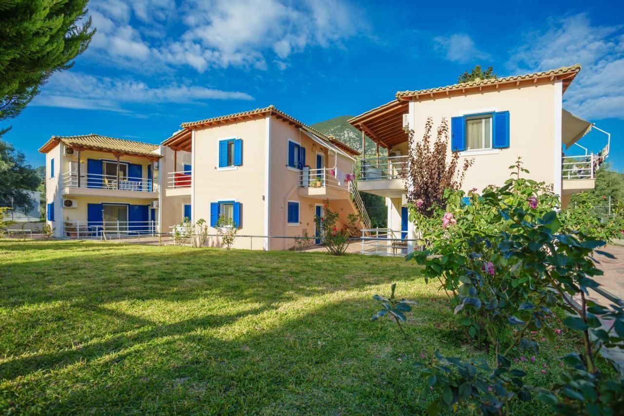 Alexandros Luxury Apartments Nydri Экстерьер фото