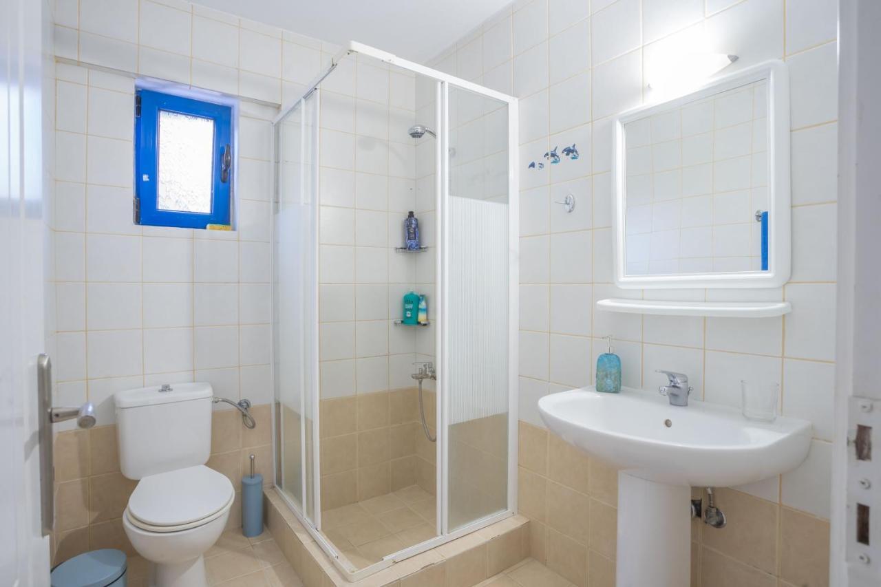 Alexandros Luxury Apartments Nydri Экстерьер фото