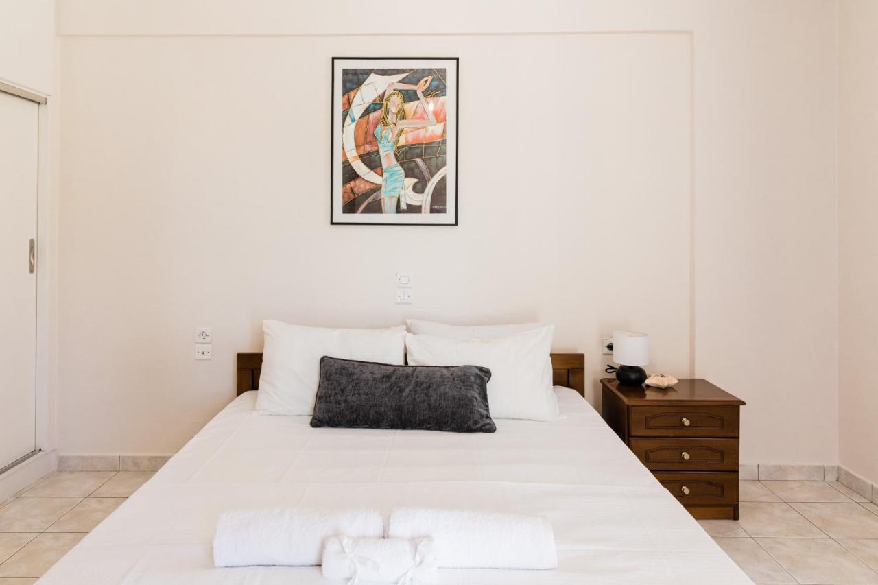 Alexandros Luxury Apartments Nydri Экстерьер фото