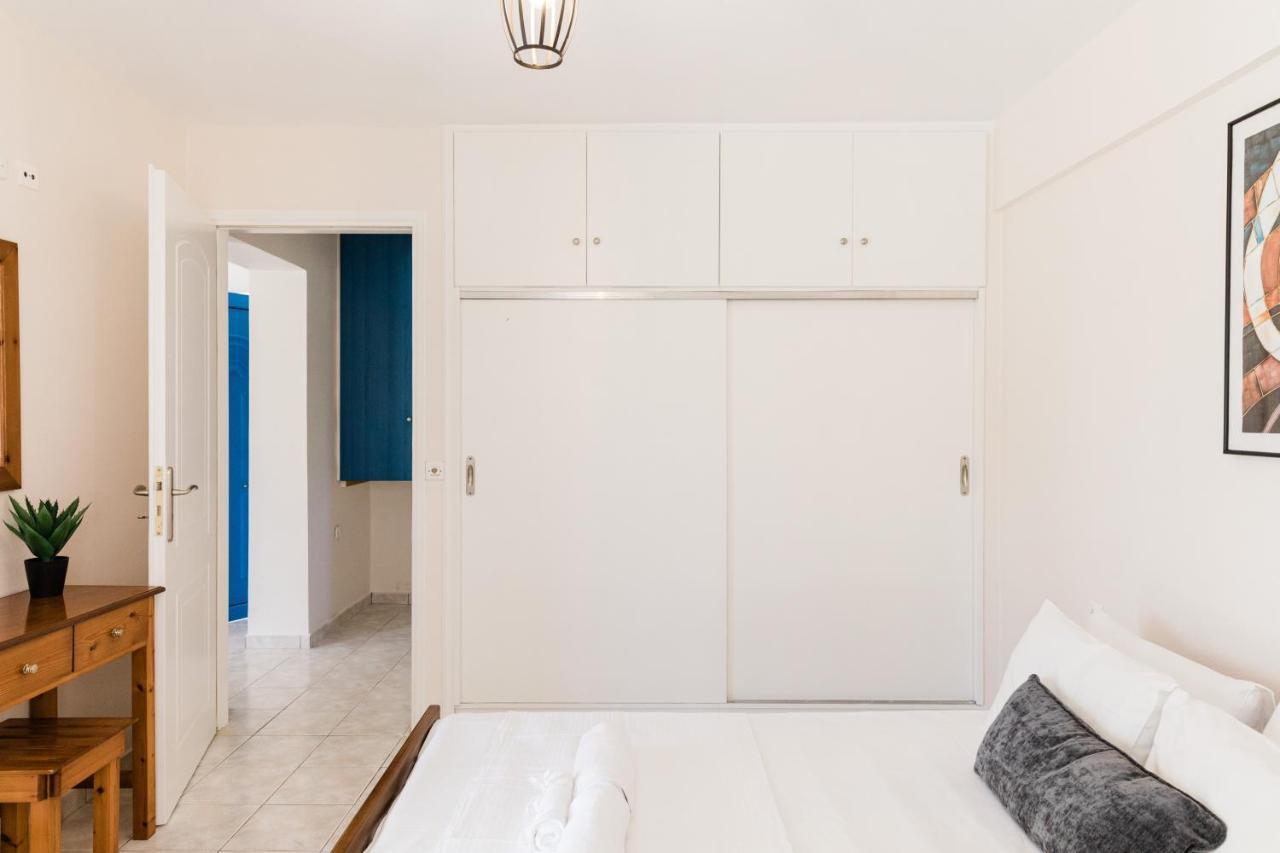 Alexandros Luxury Apartments Nydri Экстерьер фото