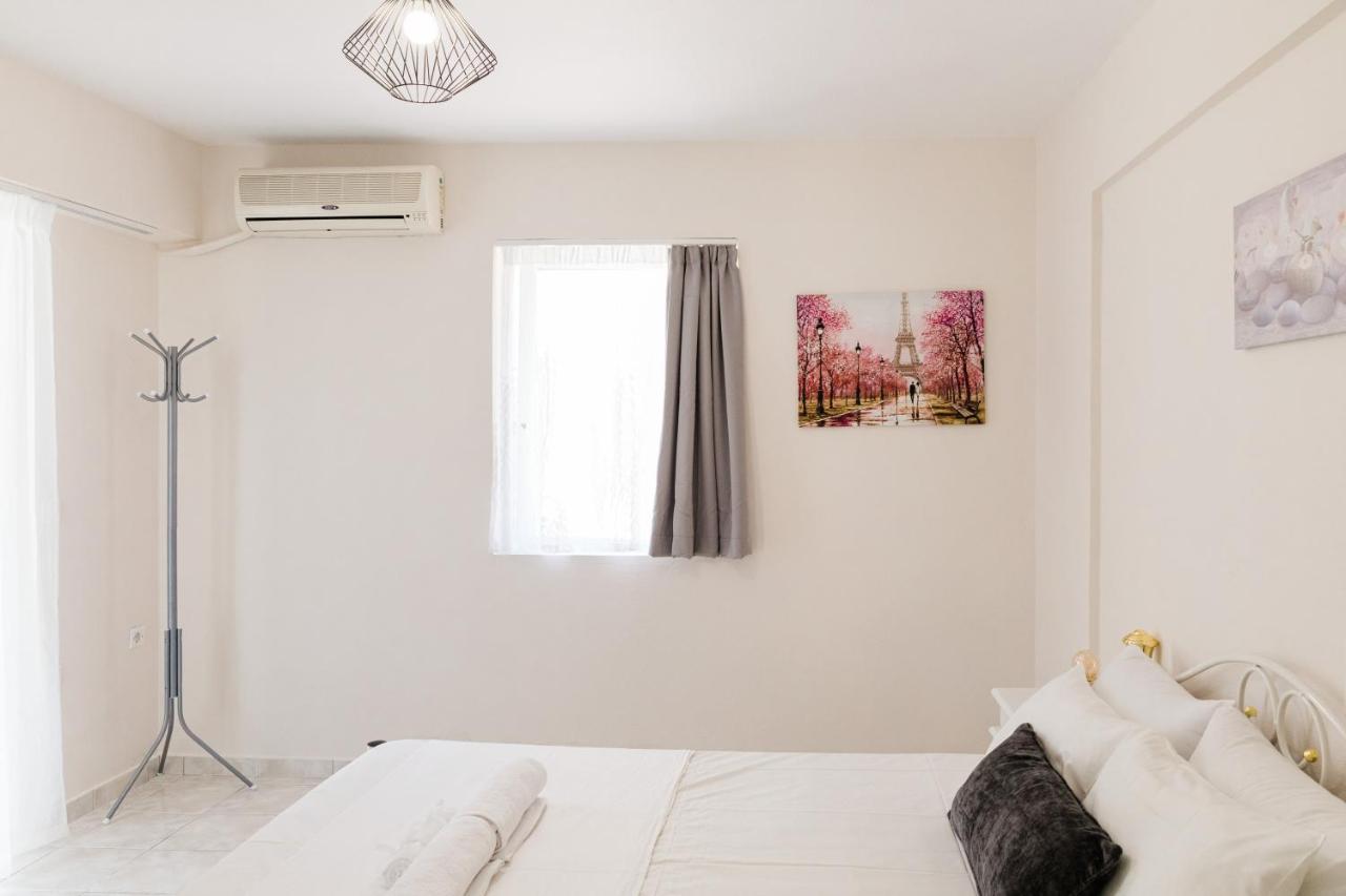 Alexandros Luxury Apartments Nydri Экстерьер фото