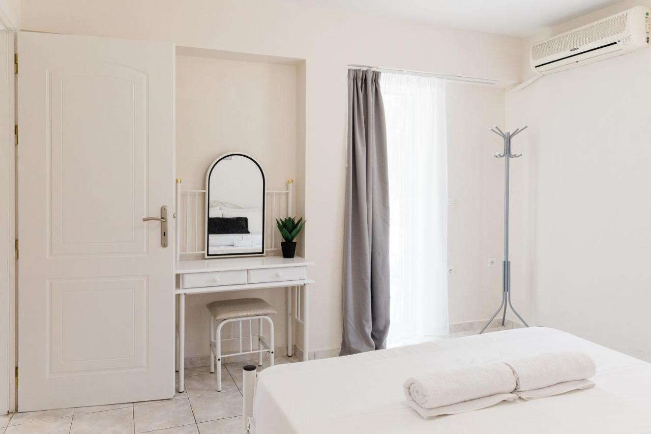 Alexandros Luxury Apartments Nydri Экстерьер фото
