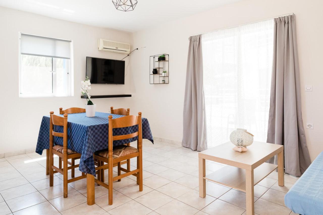 Alexandros Luxury Apartments Nydri Экстерьер фото