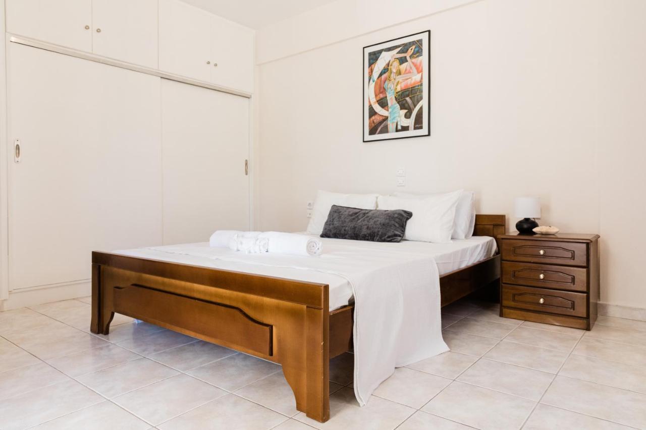 Alexandros Luxury Apartments Nydri Экстерьер фото