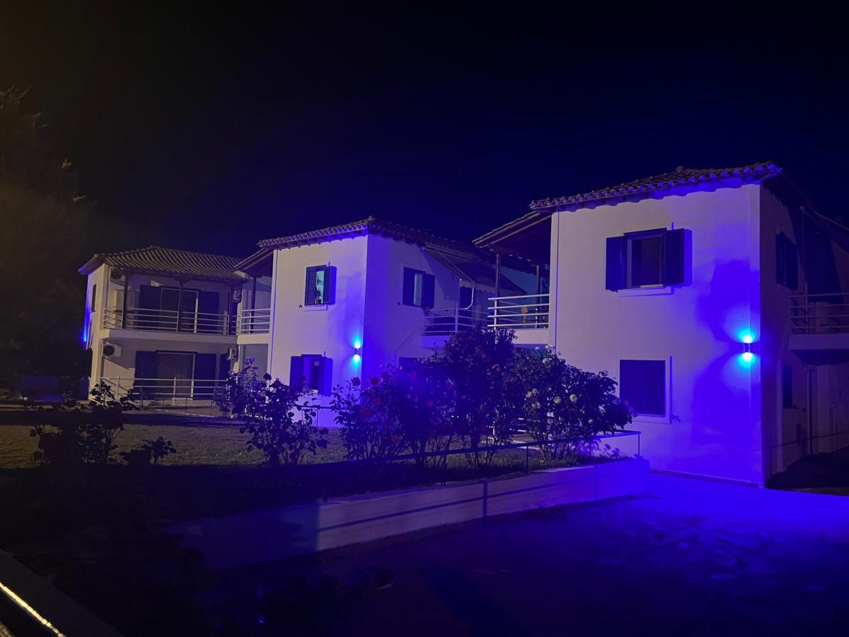 Alexandros Luxury Apartments Nydri Экстерьер фото