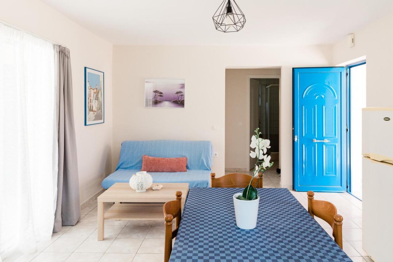Alexandros Luxury Apartments Nydri Экстерьер фото