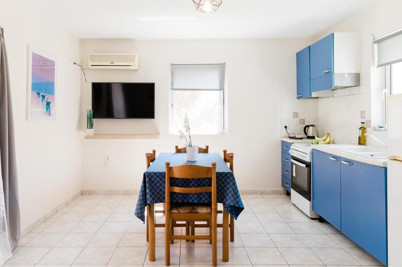 Alexandros Luxury Apartments Nydri Экстерьер фото