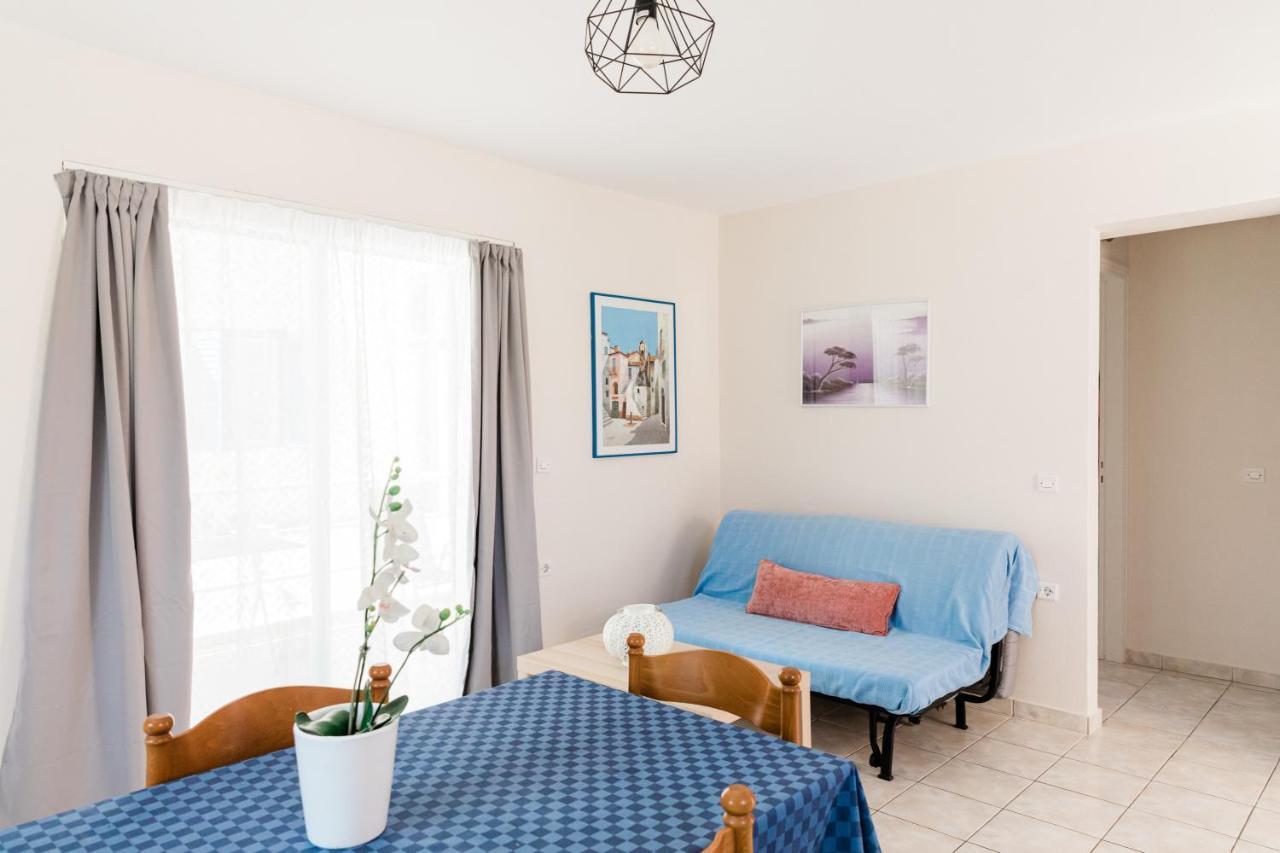 Alexandros Luxury Apartments Nydri Экстерьер фото