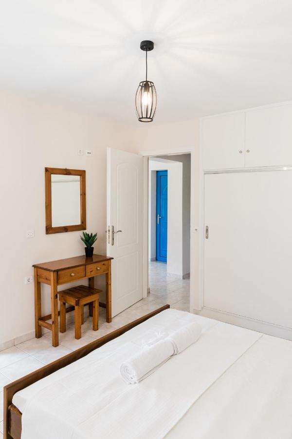 Alexandros Luxury Apartments Nydri Экстерьер фото