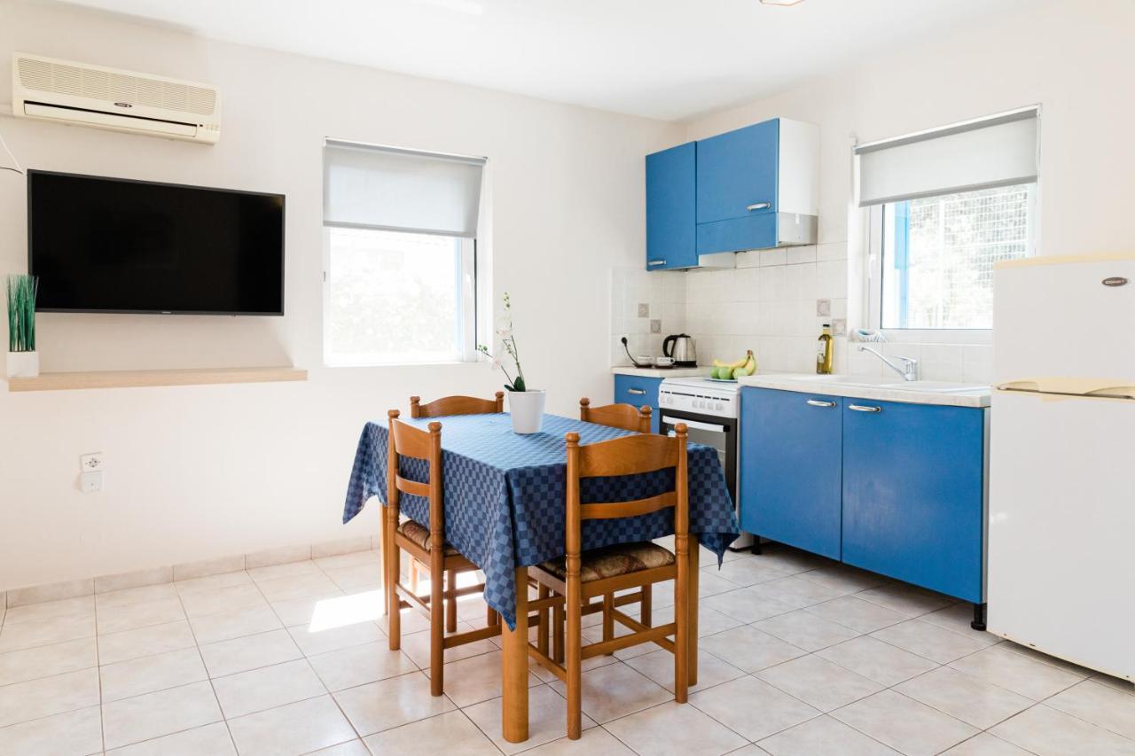 Alexandros Luxury Apartments Nydri Экстерьер фото