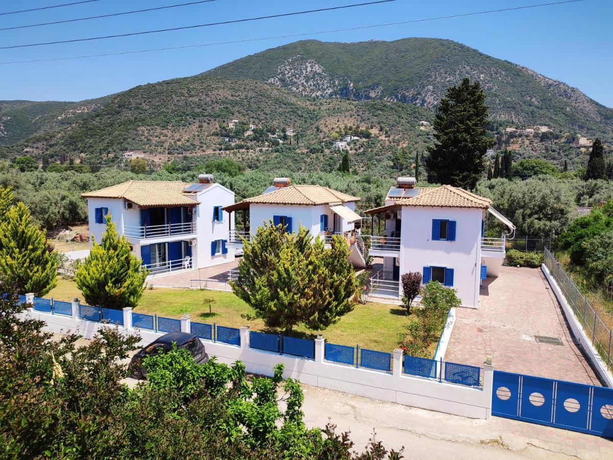 Alexandros Luxury Apartments Nydri Экстерьер фото
