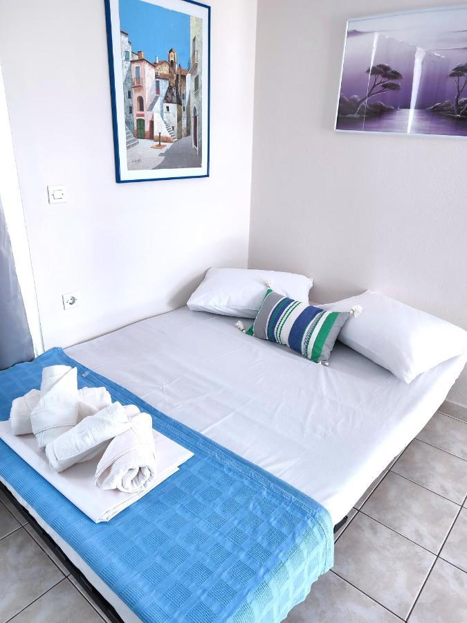 Alexandros Luxury Apartments Nydri Экстерьер фото